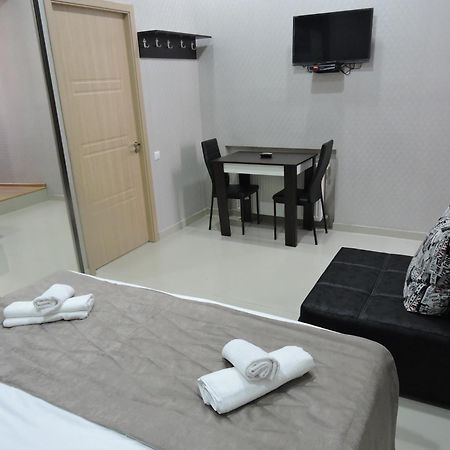 Hotel Care Inn Tbilisi Bagian luar foto